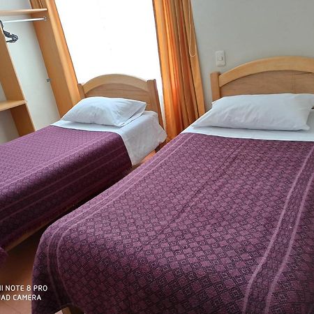 Hostal Killaymi La Pampilla 外观 照片