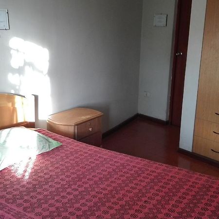 Hostal Killaymi La Pampilla 外观 照片