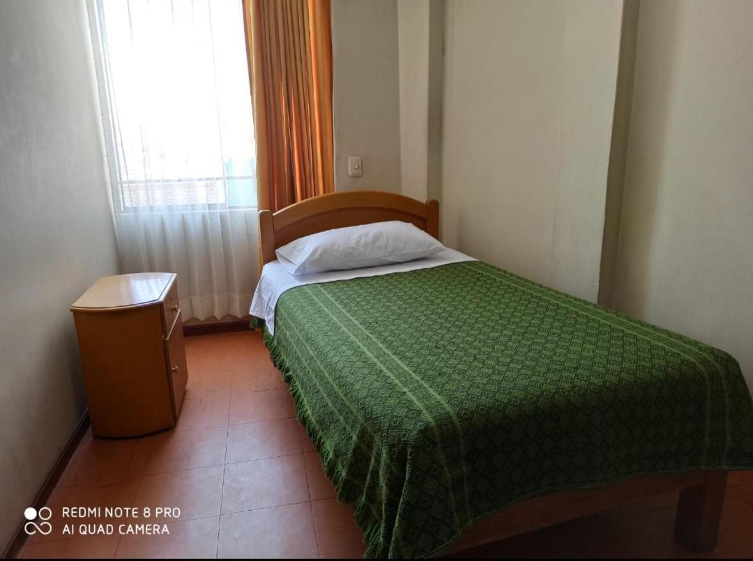 Hostal Killaymi La Pampilla 外观 照片