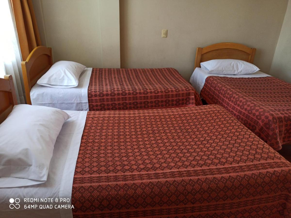 Hostal Killaymi La Pampilla 外观 照片
