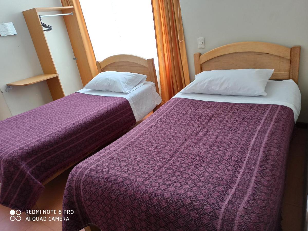 Hostal Killaymi La Pampilla 外观 照片
