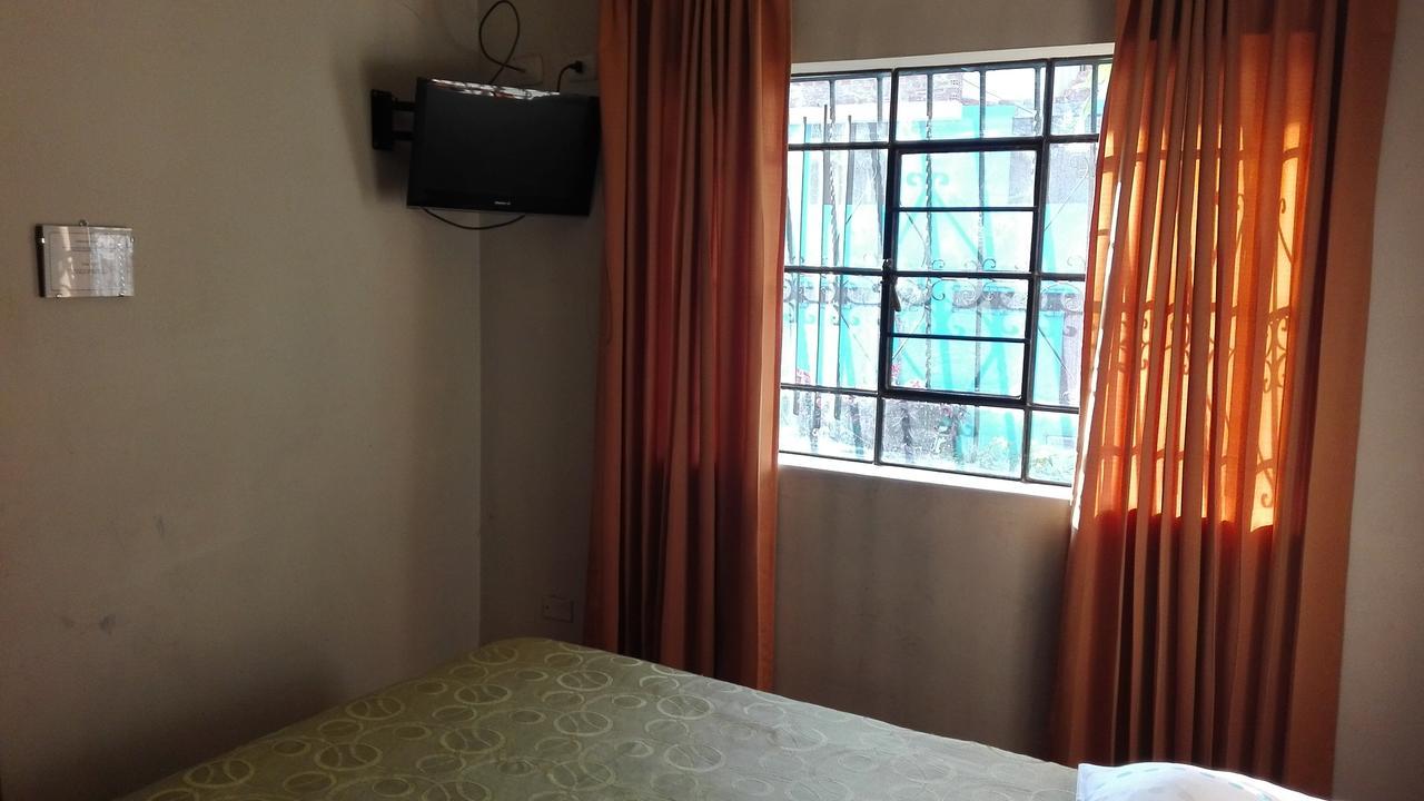 Hostal Killaymi La Pampilla 外观 照片