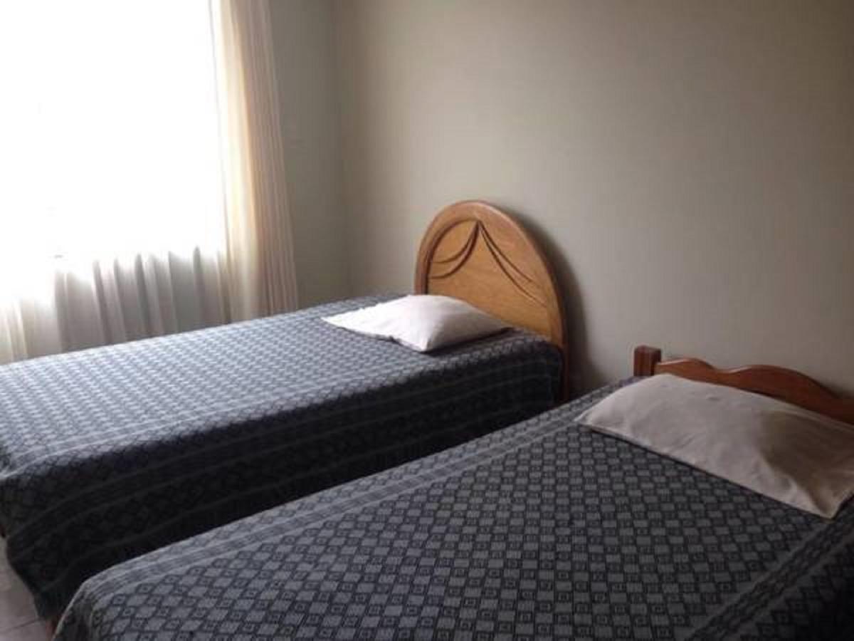 Hostal Killaymi La Pampilla 外观 照片