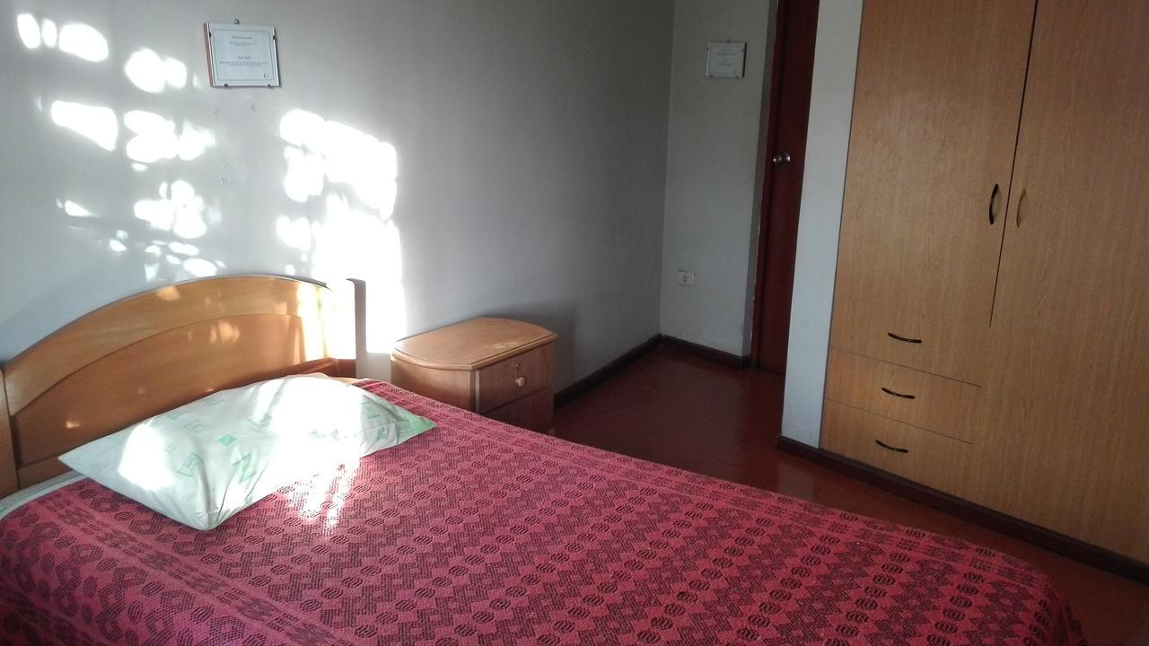 Hostal Killaymi La Pampilla 外观 照片