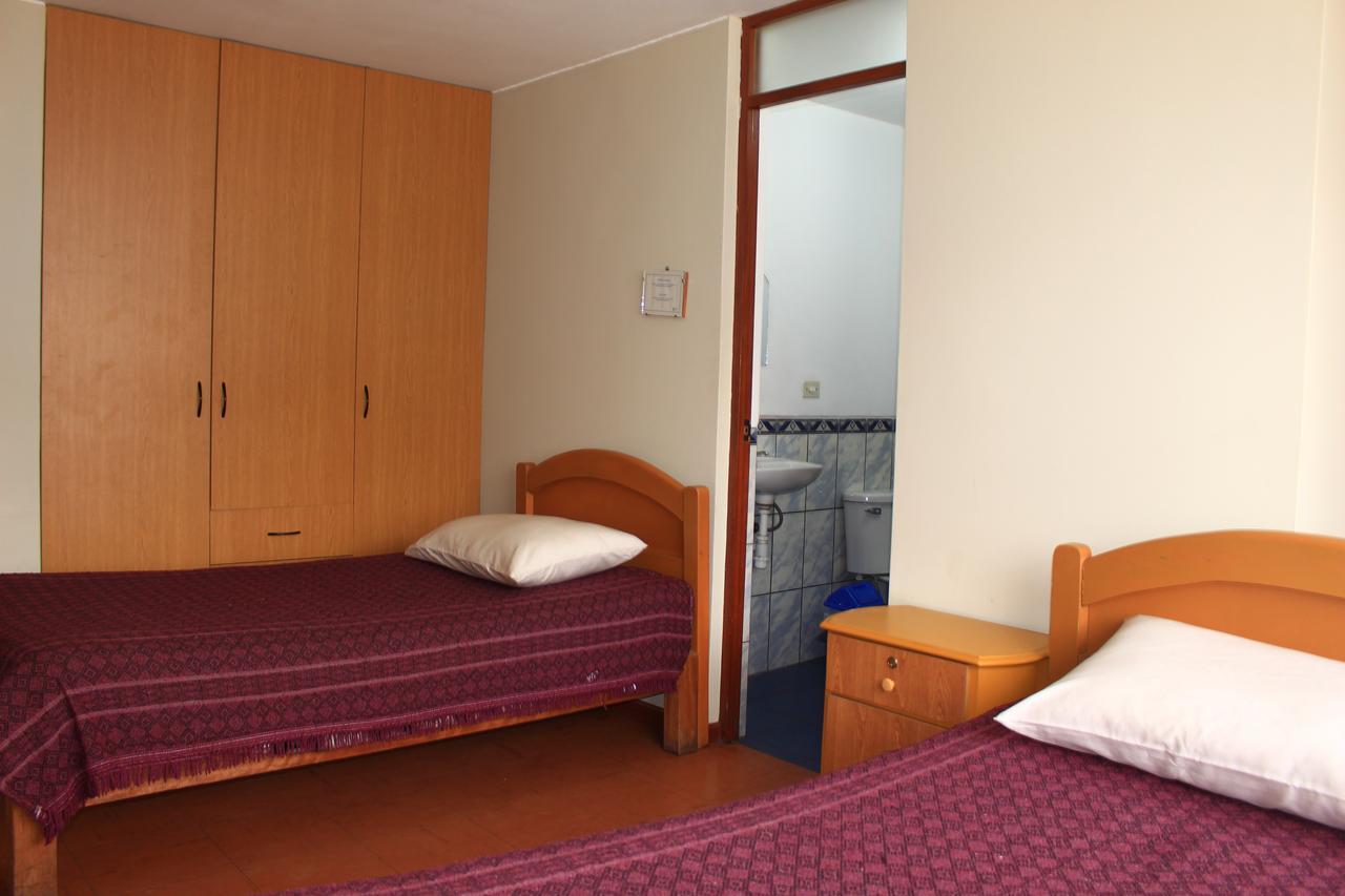 Hostal Killaymi La Pampilla 外观 照片