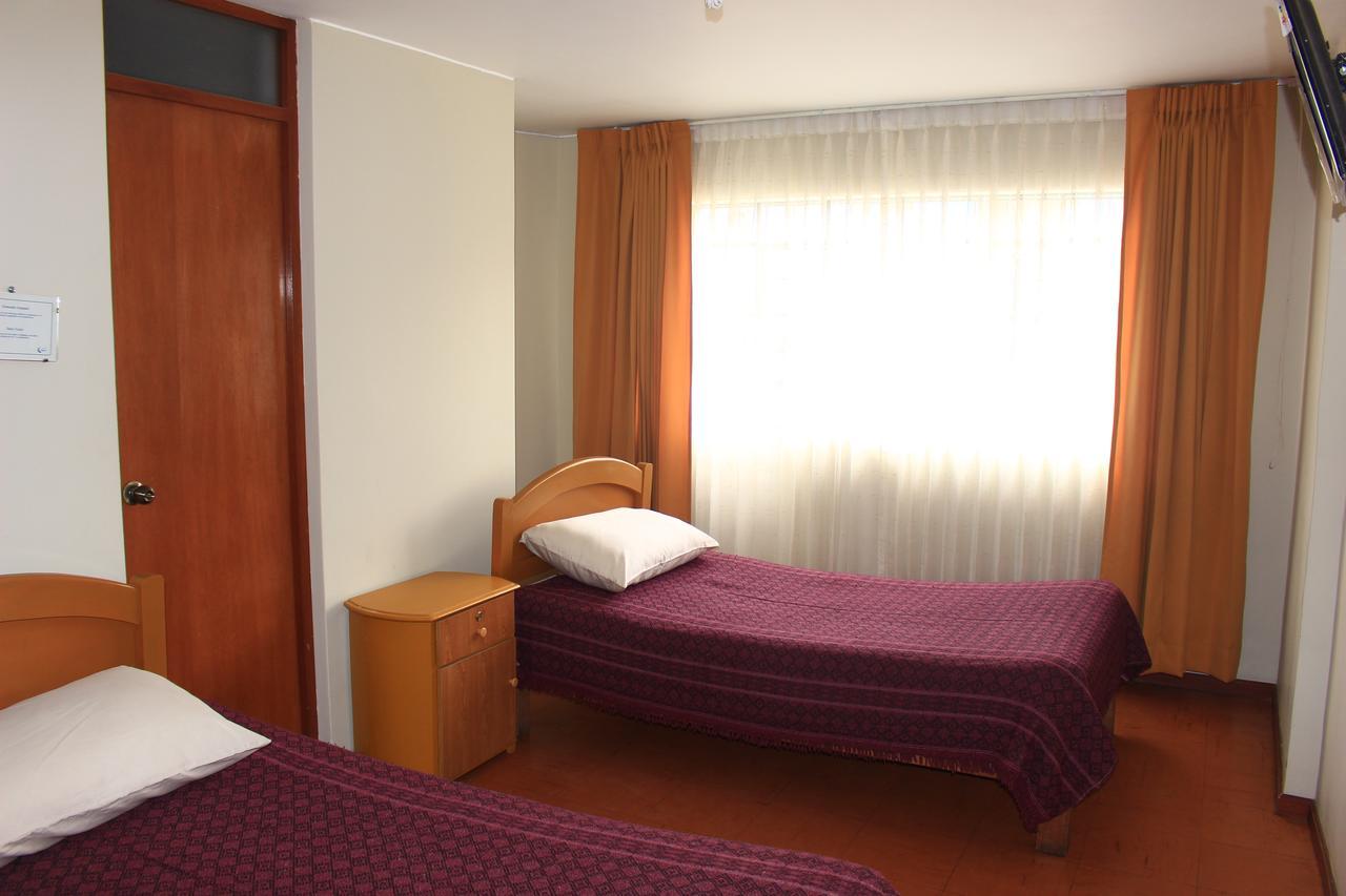Hostal Killaymi La Pampilla 外观 照片